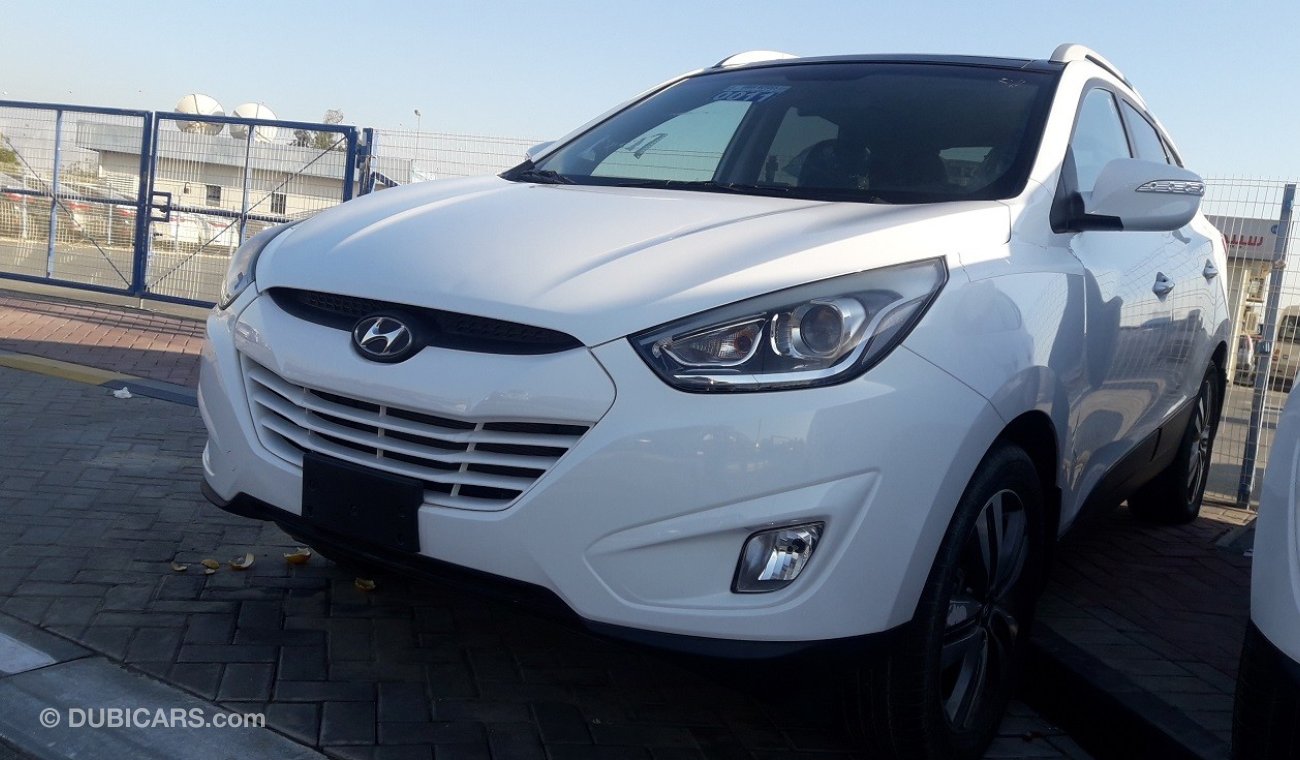 Hyundai Tucson Full Option