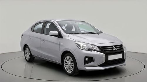 Mitsubishi Attrage 2023 GLX HIGHLINE | AED 383/Month | 0 DP | 30 Day Return | Warranty