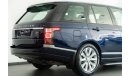 Land Rover Range Rover Vogue HSE 2016 Range Rover Vogue V8 HSE / Full-Service History