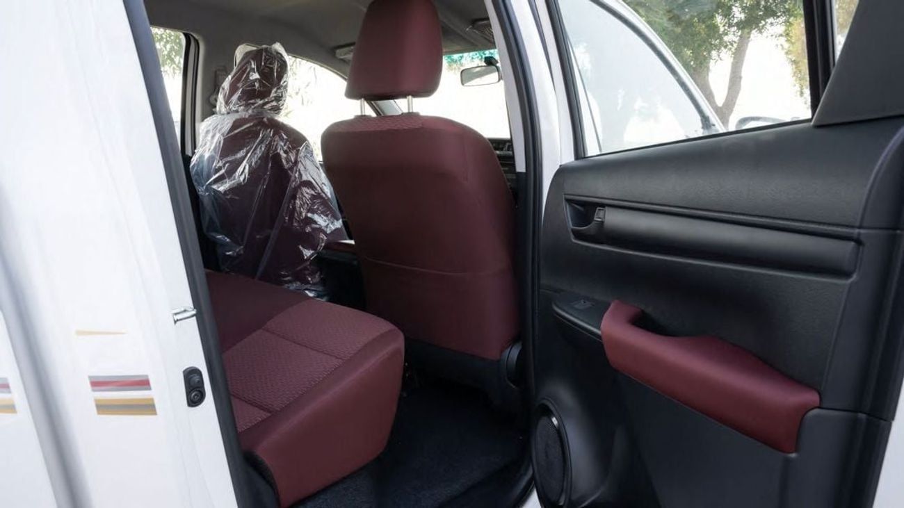 Toyota Hilux TOYOTA HILUX 2.7L 4X2 2025