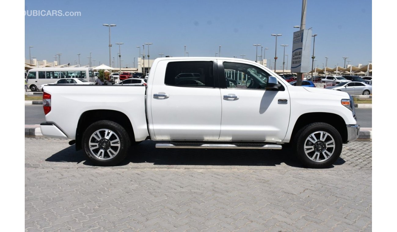 تويوتا تاندرا EDITION 1794 V-08 5.7 L CLEAN CAR / WITH WARRANTY