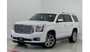 GMC Yukon 2016 GMC Yukon Denali, Warranty, GCC