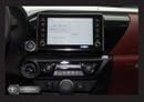 Toyota Hilux #Al Toyota Hilux 2.7L 4x4 M/T PTR 2026 Export