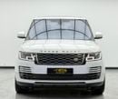 Land Rover Range Rover HSE 3.0L (375 HP) 2018 Range Rover  HSE,One Year Unlimited KM Warranty, Agency Full Service History,