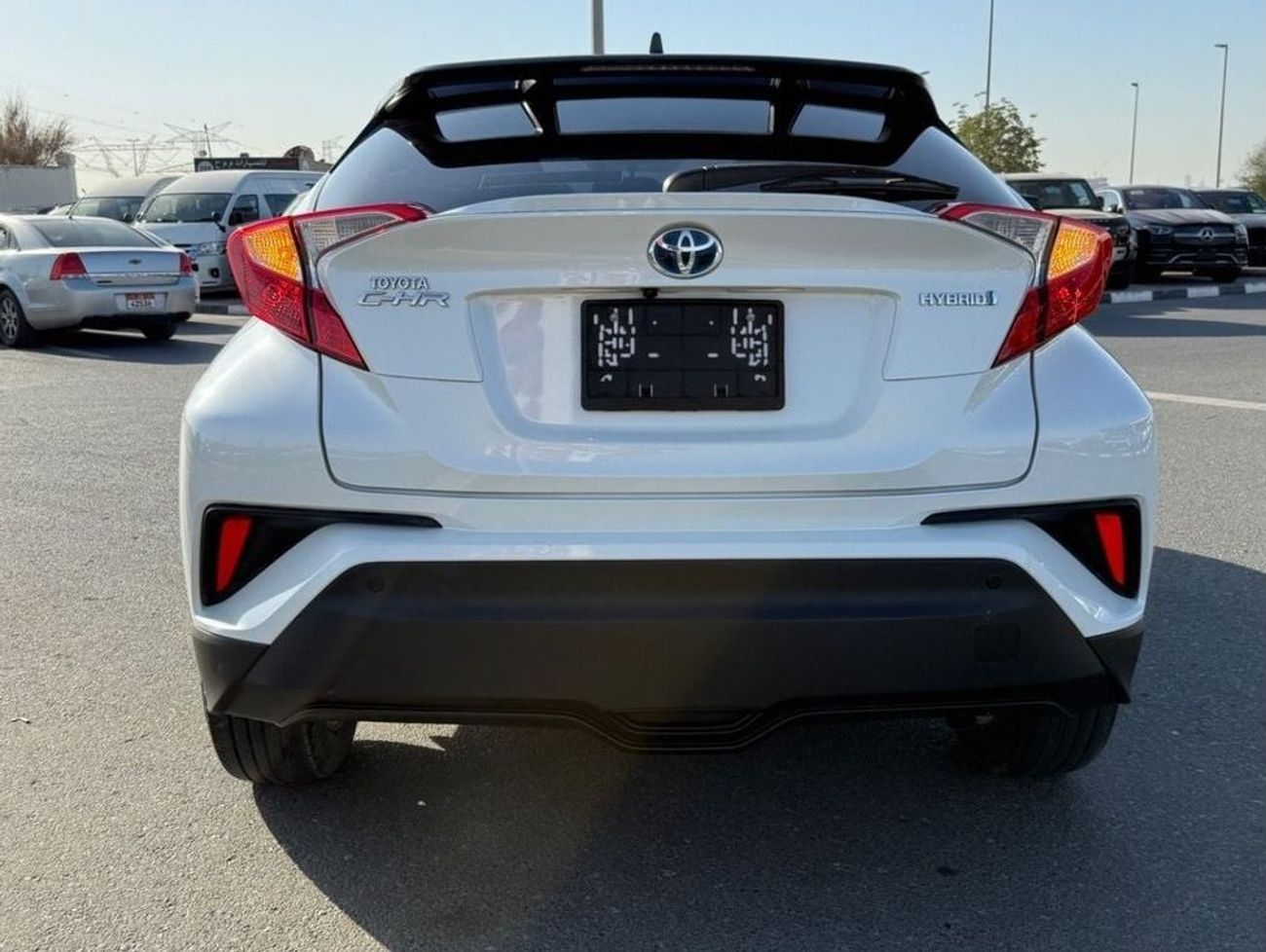 تويوتا CHR ACTIVE 1.8L