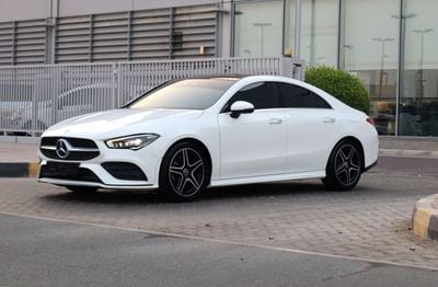 Mercedes Benz CLA250 PREMIUM