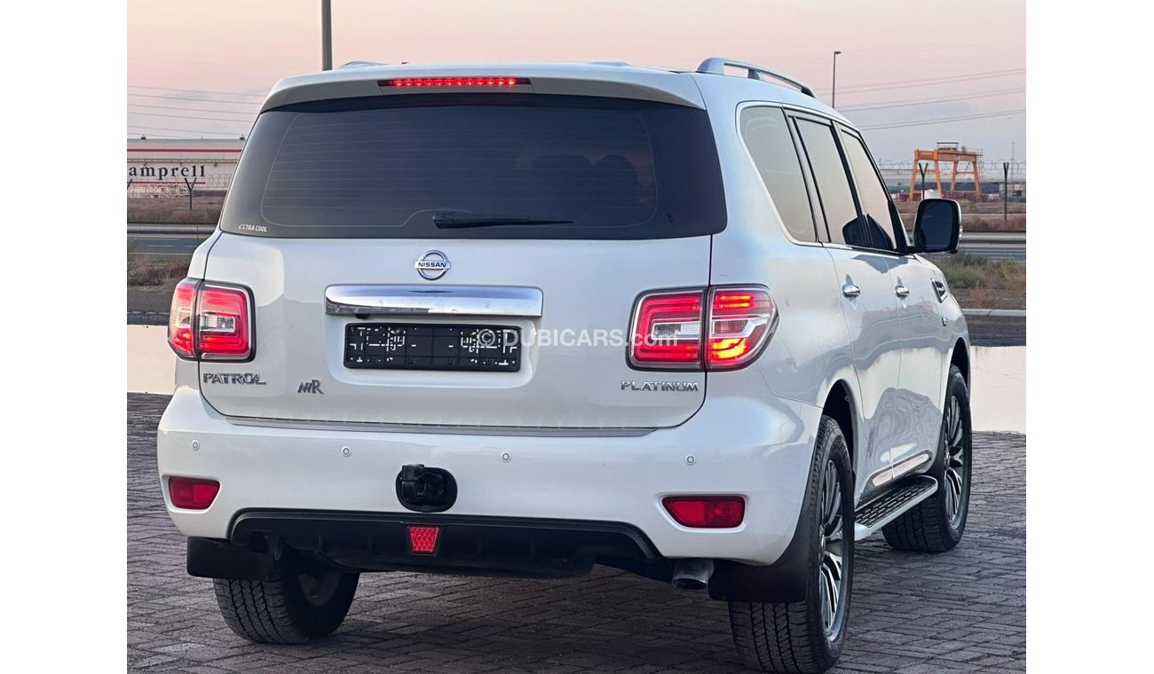 نيسان باترول SE T1