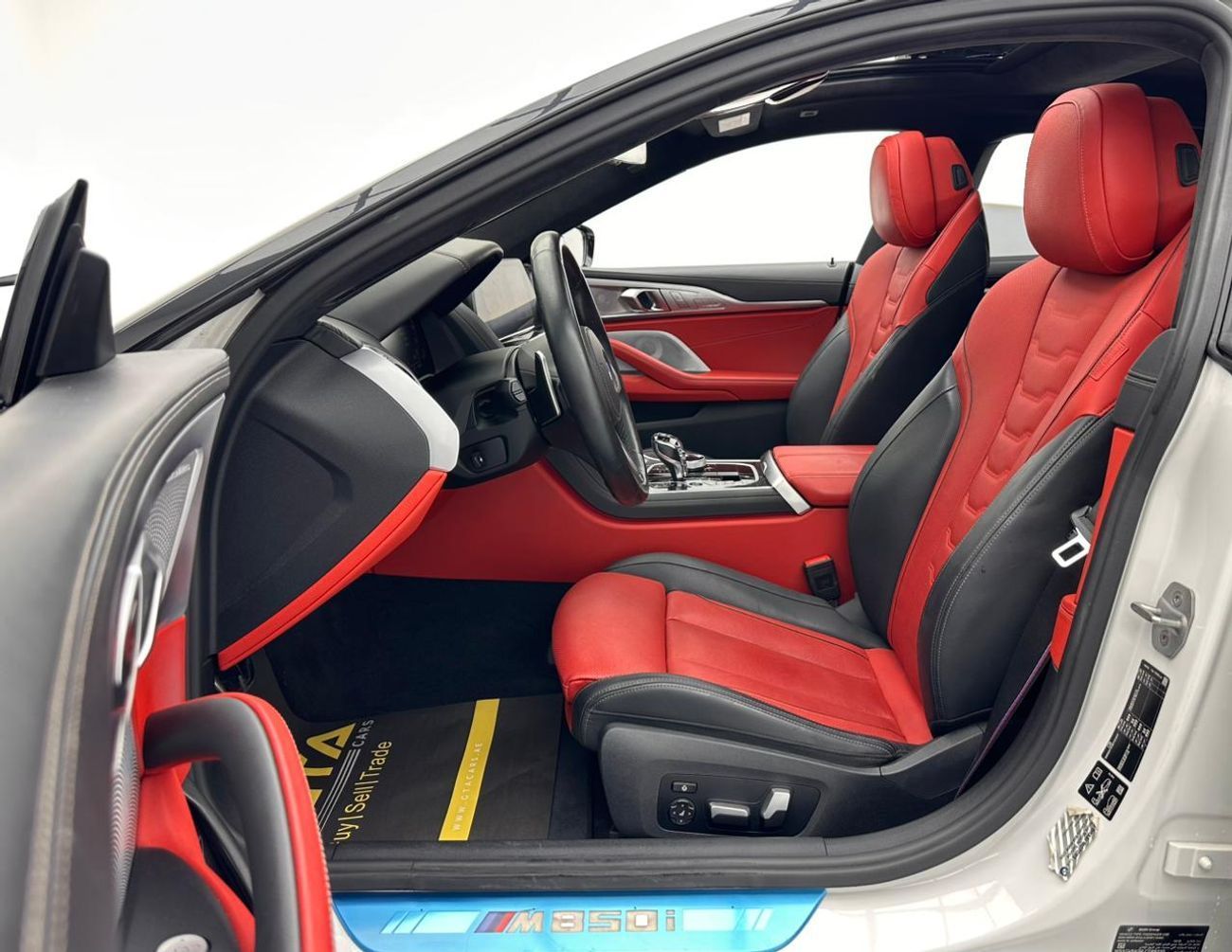 BMW M850i xDrive 4.4L 2020 BMW M850i xDrive Gran Coupe, 1 Year Warranty Unlimited KM, BMW Full Service History