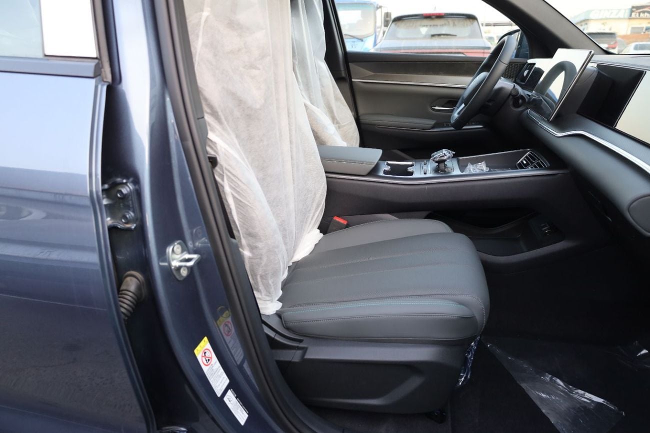 بي واي دي سونغ برو 1.5L AT PHEV 2025 Model only for Export