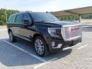 GMC Yukon GMC Denali Diesel - 2021 - Black