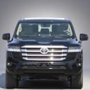 تويوتا لاند كروزر LAND CRUISER GXR 4.0 TURBO  2026 EXT-BLACK INT-BLACK