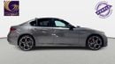 Alfa Romeo Giulia VELOCE | 2022 | 0% DP | AED 1,532 /Month | Gargash Warranty and Service