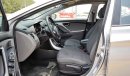 Hyundai Elantra Ref#929 2015 1.8