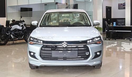 سوزوكي دزاير 2025 Model Suzuki Dzire GLX, 1.2L Petrol A/T