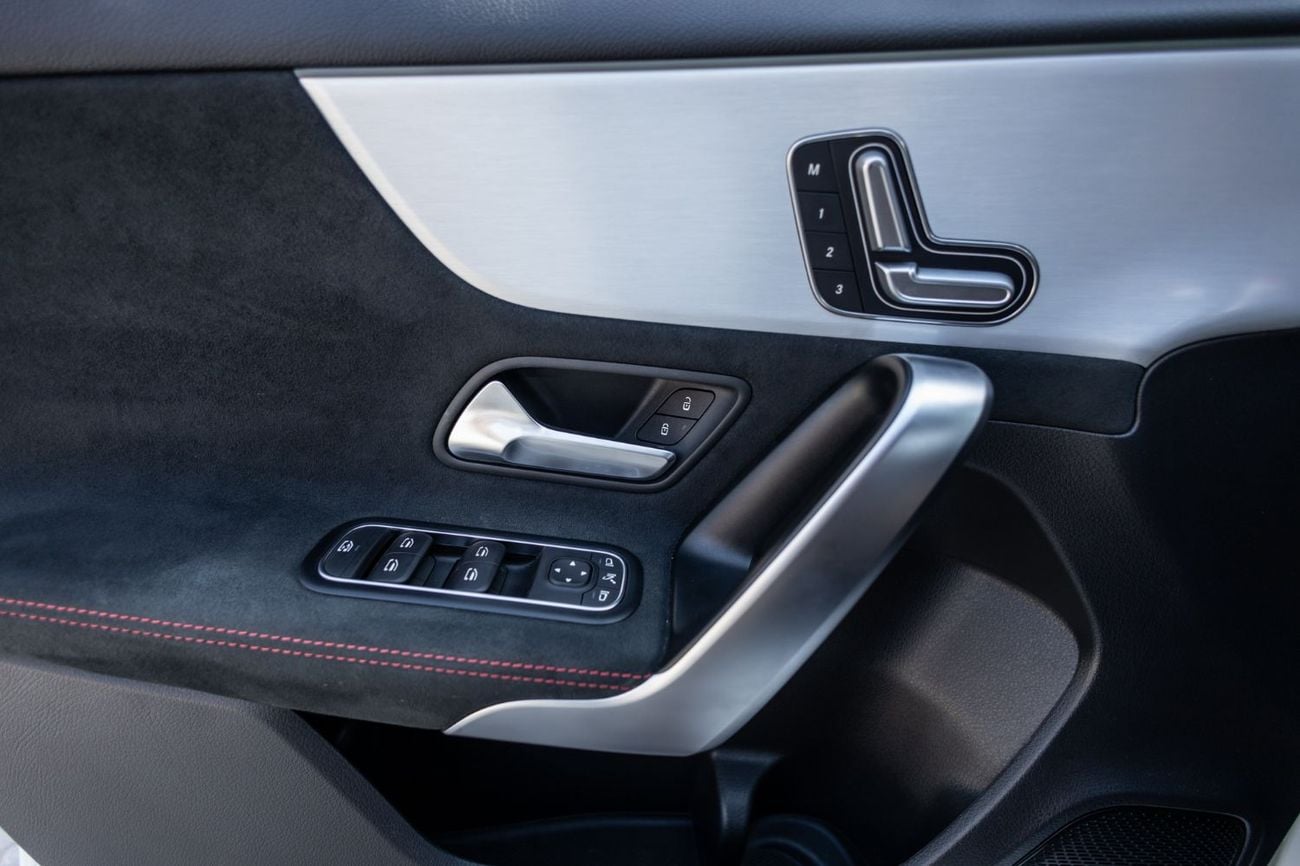 Mercedes-Benz A 200 Std 1.4L