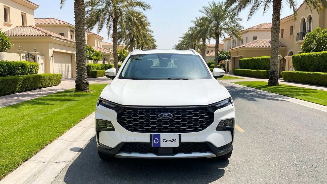 Ford Territory TITANIUM 2024 | AED 1265/Month | 0 DP | 30 Day Return | Warranty | Service History
