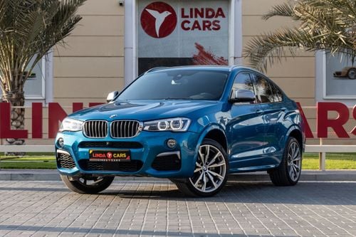 BMW X4 M40I 3.0L