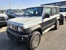 Suzuki Jimny Suzuki Jimny 1.5L 2026 MT Grey Petrol (Export Only)