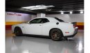 Dodge Challenger SRT Hellcat SRT Hellcat Dodge Challenger SRT Hellcat 2017 GCC under Warranty with Flexible Down-Paym