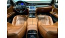 مازيراتي كواتروبورتي 2016 Maserati Quattroporte, Maserati Warranty-Full Service History, GCC