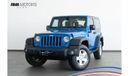 Jeep Wrangler Sport Sport 2016 Jeep Wrangler Sport / Full Jeep Service History / PRICE REDUCED!