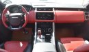 Land Rover Range Rover Sport SVR CLEAN TITLE / CERTIFIED CAR / 360 CAMERA