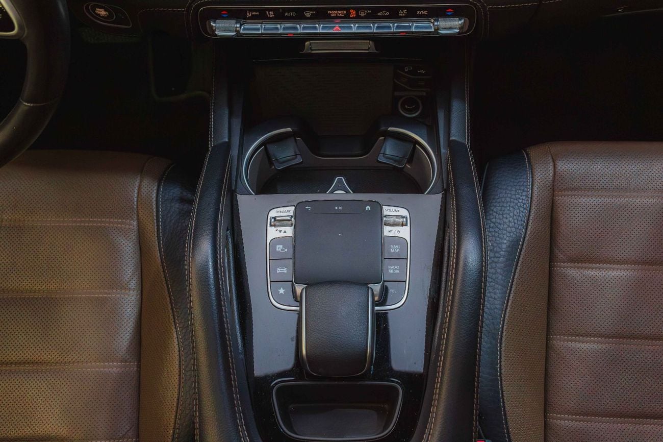 Mercedes Benz GLE450 AMG LINE
