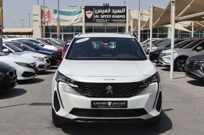 بيجو 3008 بيجو 3008 موديل 2023 - خليجي - بدون حوادث - محرك 1.6L - بحالة ممتازة