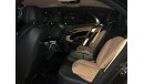 Bentley Mulsanne 2016 - German Specs