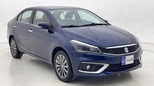 Suzuki Ciaz 1.5L GLX 2024 GLX | AED 571/Month | 0 DP | 30 Day Return | Warranty | Service History