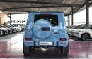 مرسيدس بنز G 63 AMG LE 4MATIC SUV