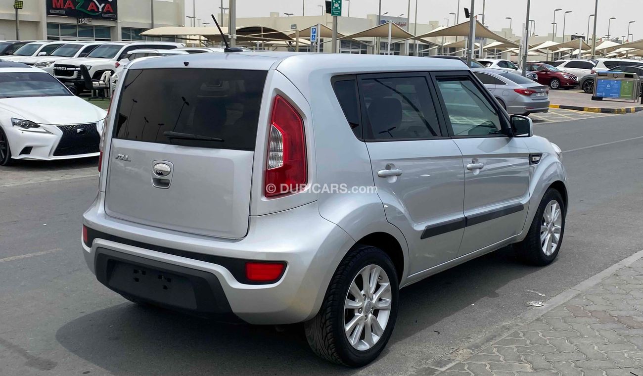 كيا سول 1.6CC, V4