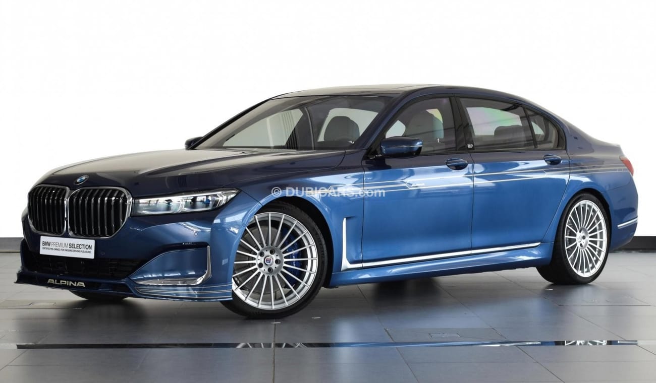 BMW B7 Alpina