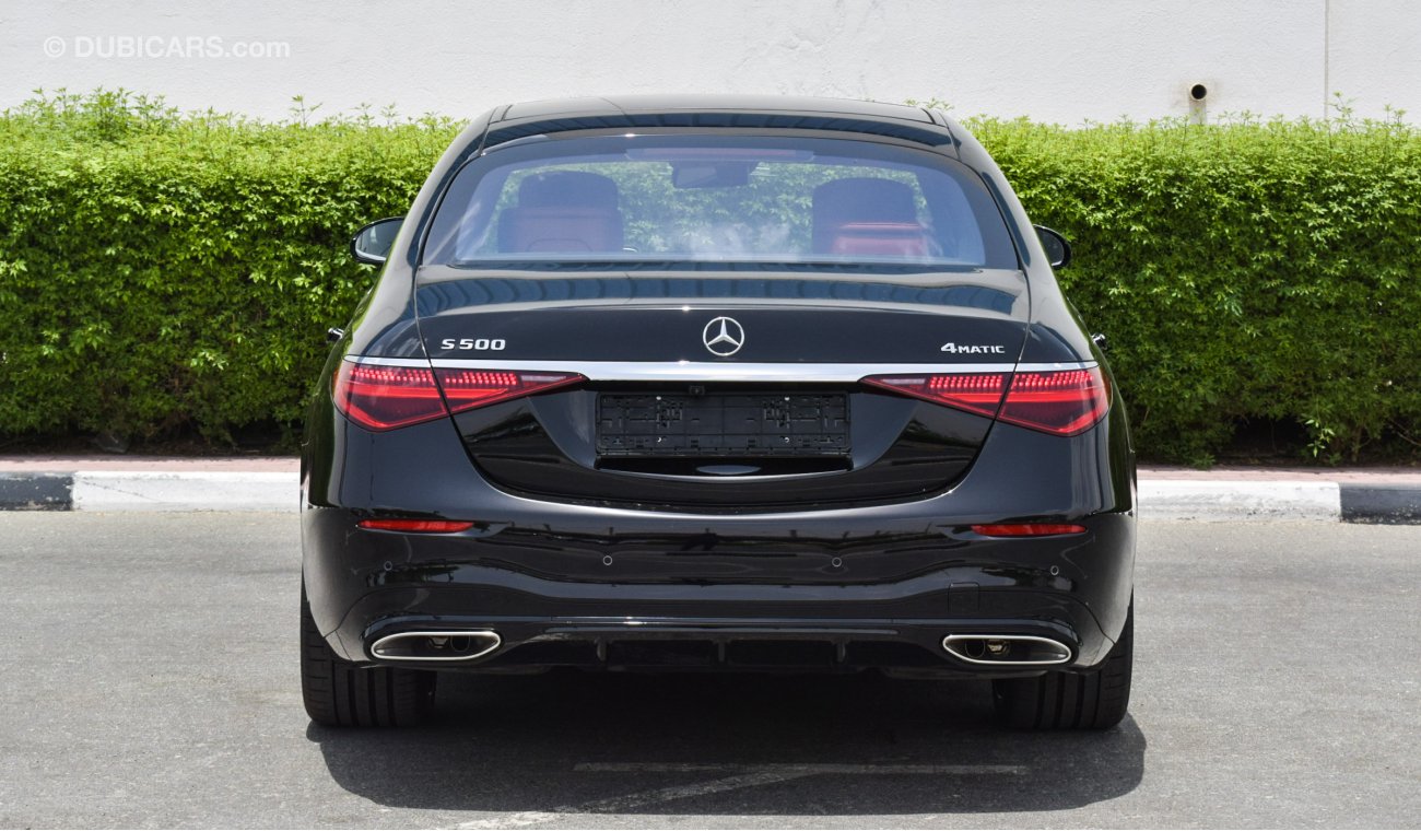 مرسيدس بنز S 550 4matic