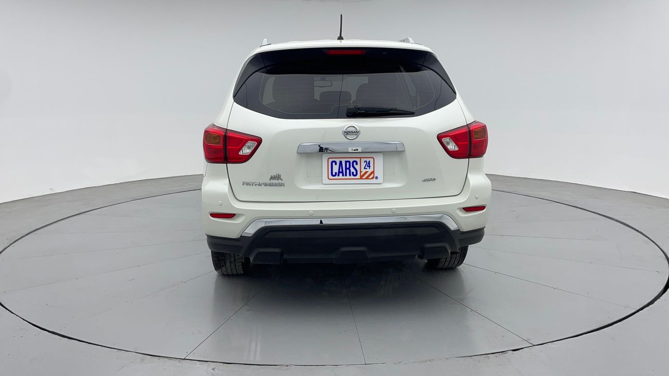 Nissan Pathfinder S 3.5 | Zero Down Payment | Free Home Test Drive