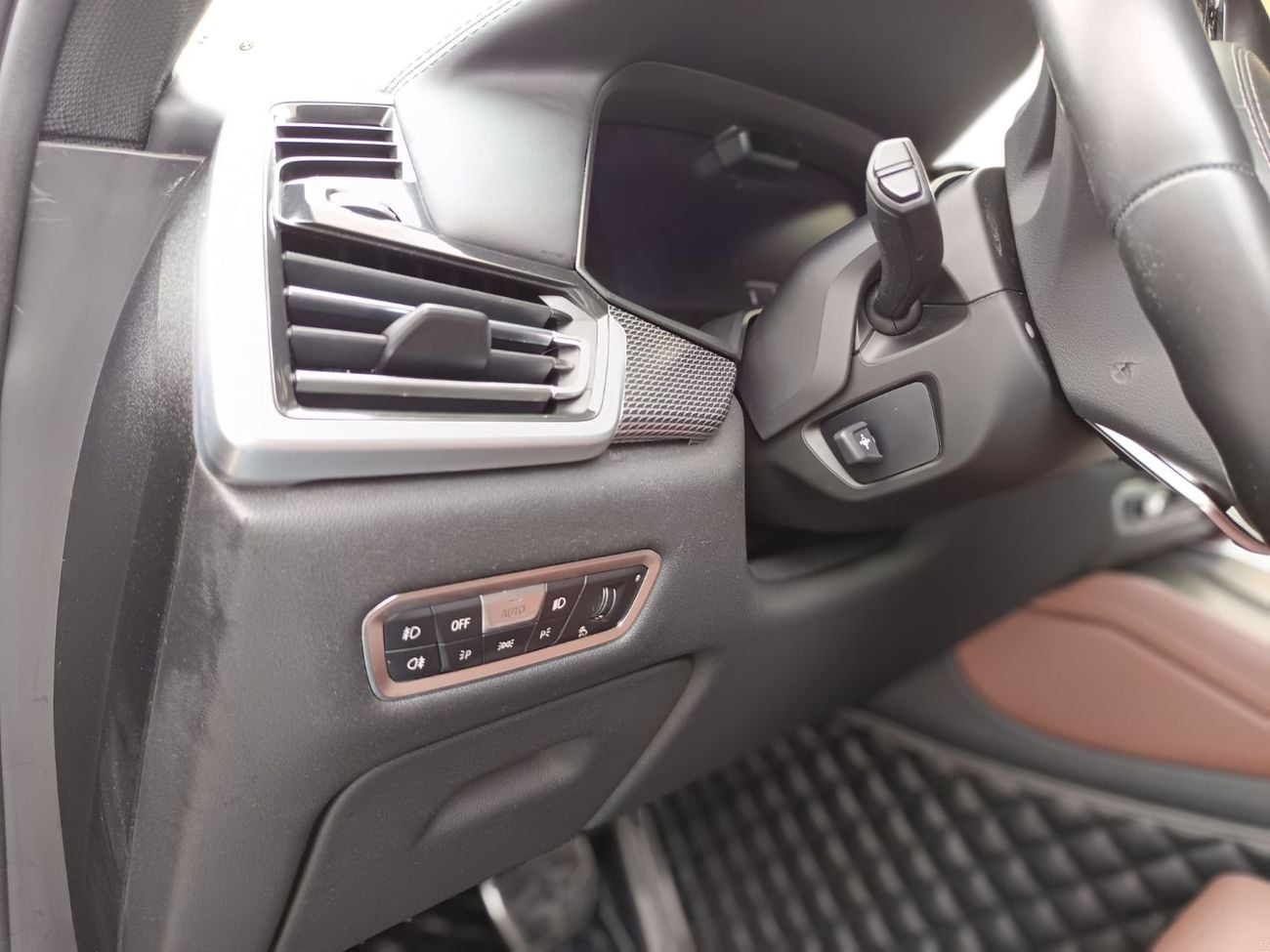 بي أم دبليو X6 XDRIVE40I XLINE