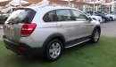 Chevrolet Captiva GCC - No. 2 - without accidents - agency status - fog lights - CD player - do not need any expenses