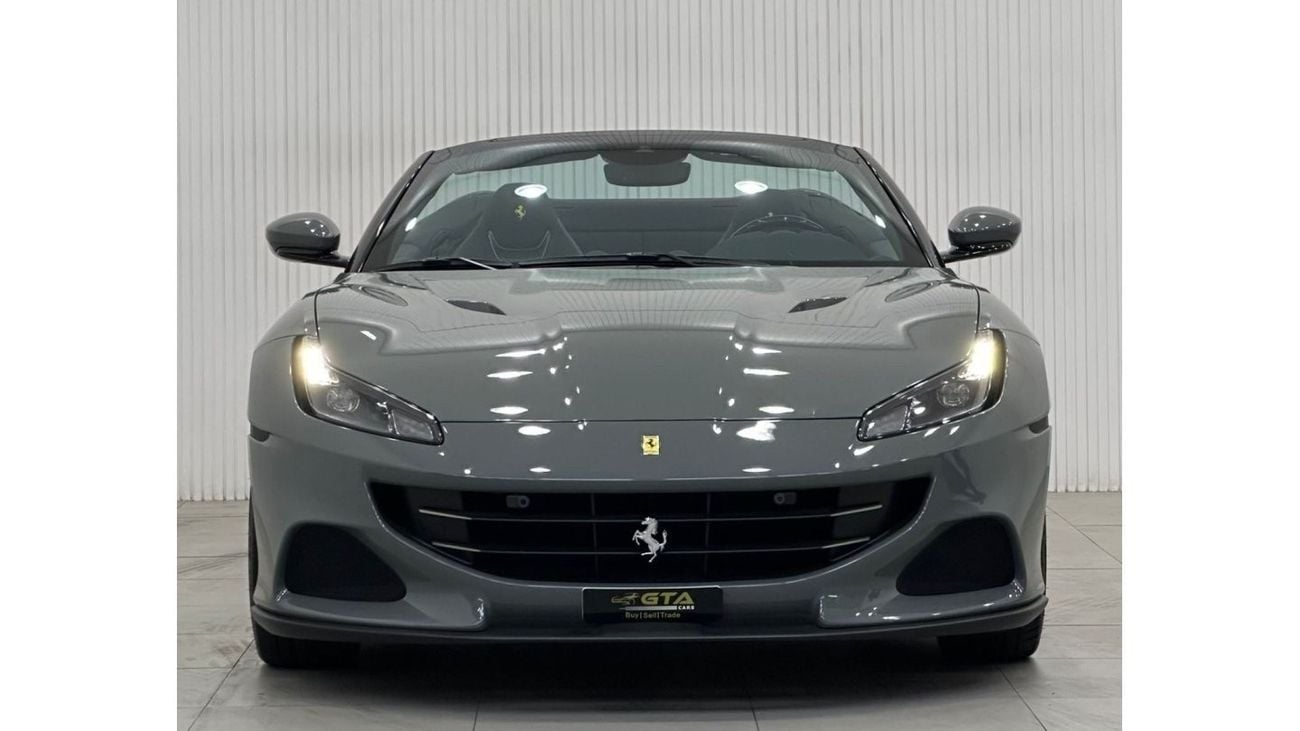 Ferrari Portofino 2023 Ferrari Portofino M, Warranty, 5 Years Ferrari Service Pack, Carbon Fiber Package, Low Kms