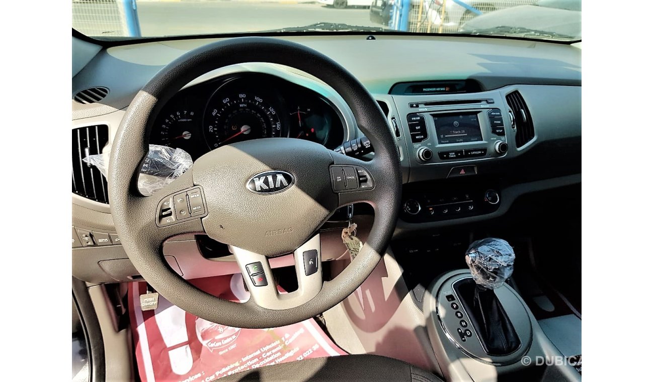 Kia Sportage CLEAN CONDITION LOW MILEAGE WITH BACK CAMERA