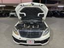 مرسيدس بنز S 550 MERCEDES S550L AMG 2014 4.7L | WALD AERO KIT | CHAUFFEUR PACKAGE | DRIVING ASSISTANCE PACKAGE