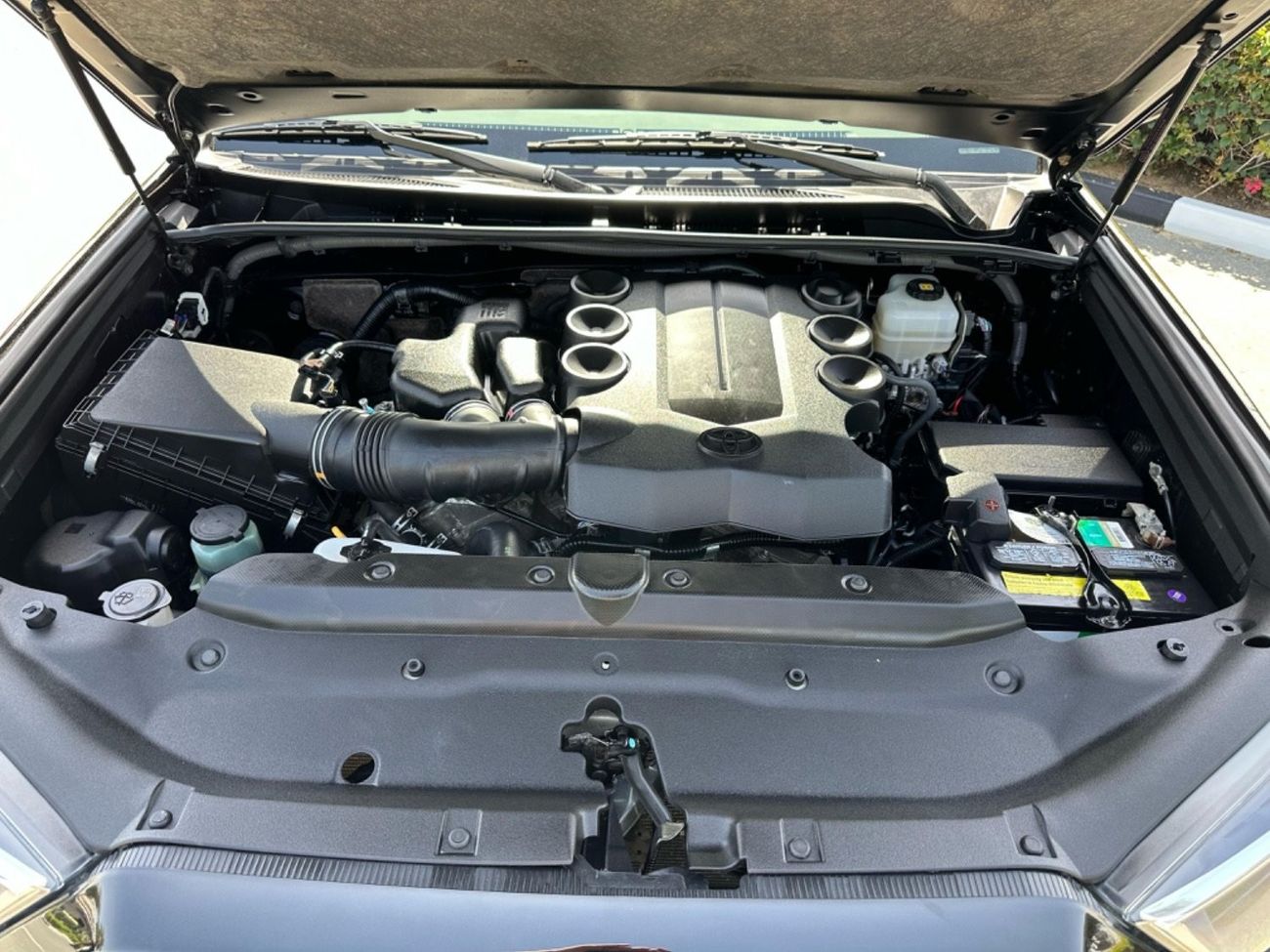 Toyota 4Runner 2019 Toyota 4Runner SR5 4x4