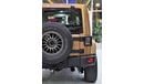 Jeep Wrangler Sahara EXCELLENT DEAL for our Jeep Wrangler UNLIMITED SAHARA 4x4 ( 2015 Model! ) in Brown Color! GCC