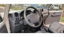 Toyota Land Cruiser 70 TOYOTA LAND CRUISER HARD TOP LC 78  4.2L