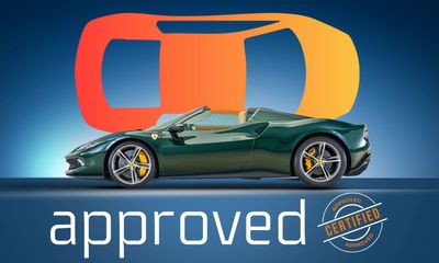 Ferrari 296 GTS Special Offer | AED 20,993 PM | Warranty Until October 2027 | V6 Twin-Turbo Hybrid