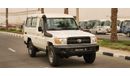 Toyota Land Cruiser 70 TOYOTA LAND CRUISER HARD TOP LC 78  4.2L