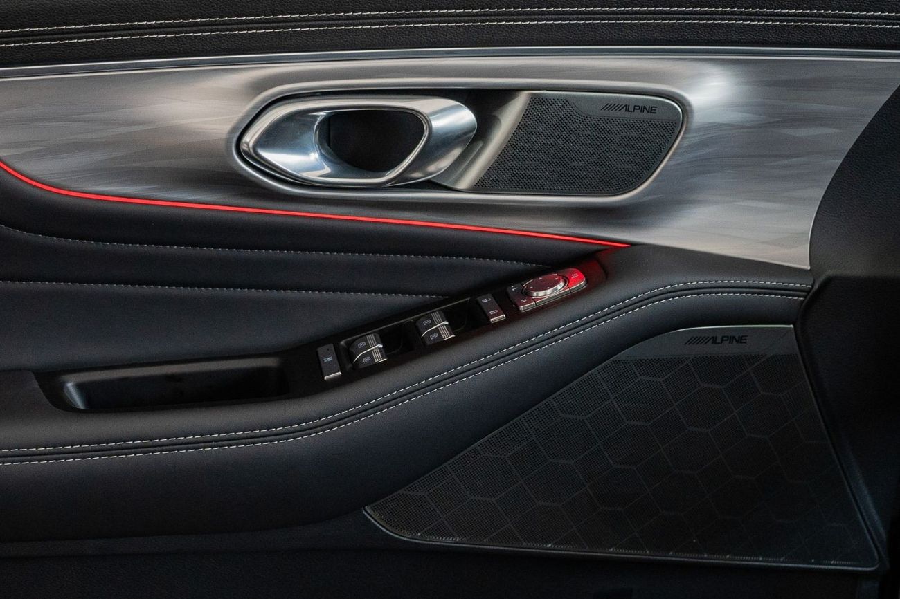 GAC GS8 2025 GAC GS8 320T 4WD / 7-Seater / GAC Warranty / Delivery Mileage