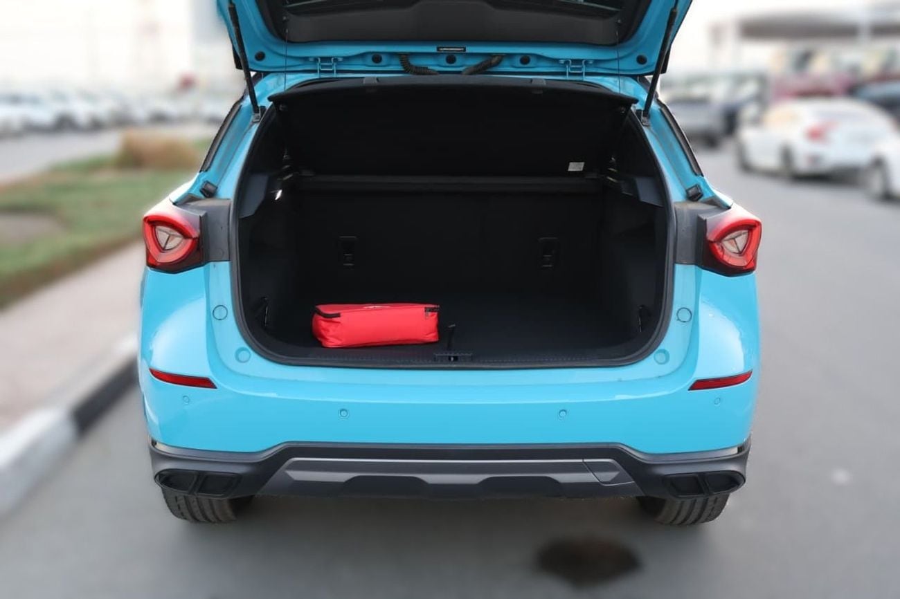 MG One Brand new MG ONE 1.5L Turbo Full option GCC Spec 2024 Model