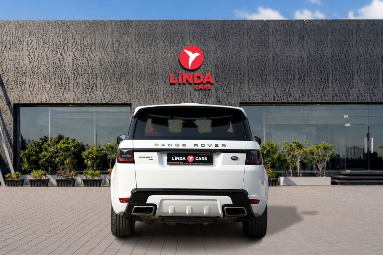 Land Rover Range Rover Sport HSE DYNAMIC