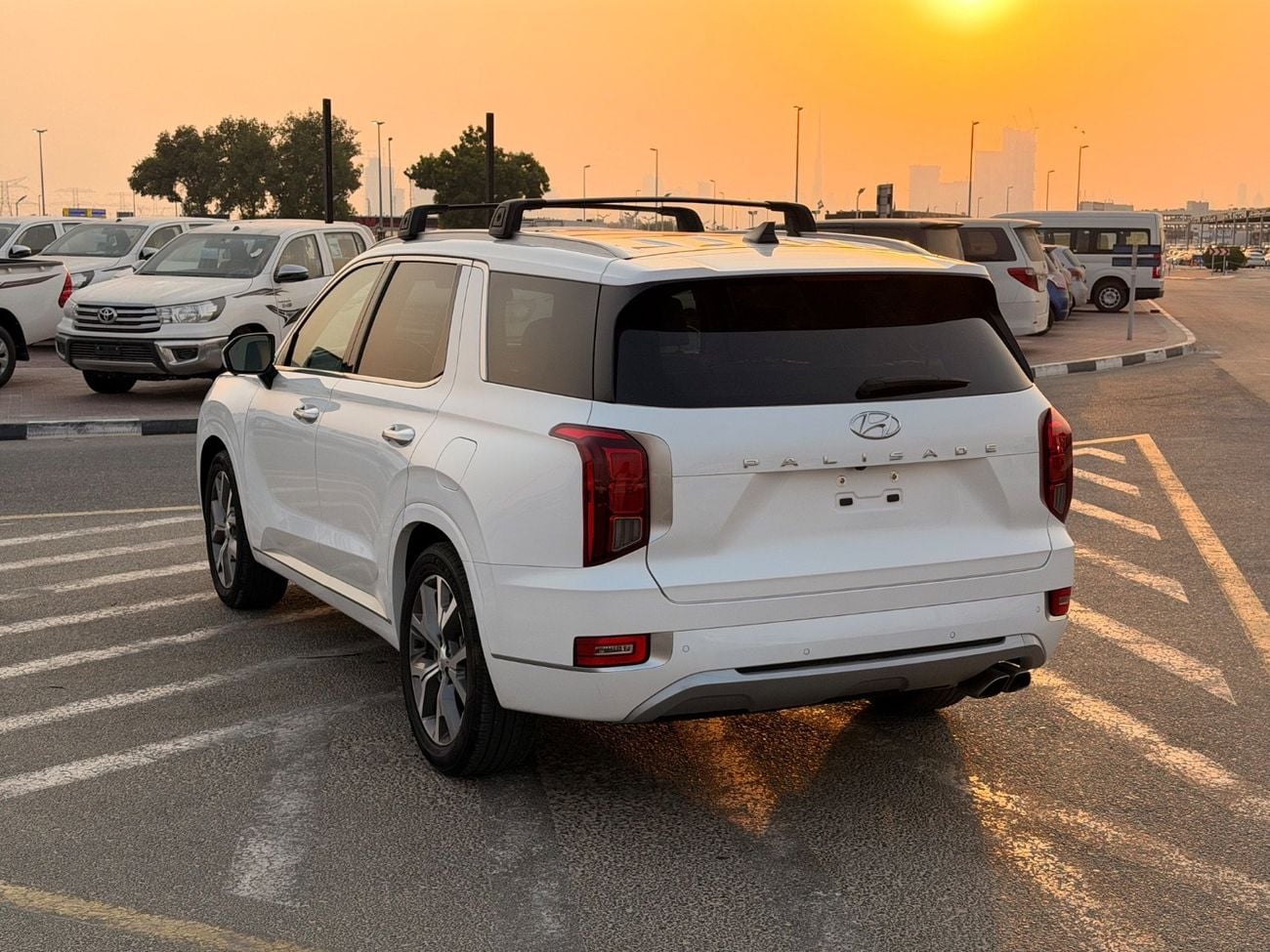 هيونداي باليساد 2022 HYUNDAI PALISADE LIMITED 360CAMERA DOUBLE SUNROOF FULL OPTIONS IMPORTED FROM USA