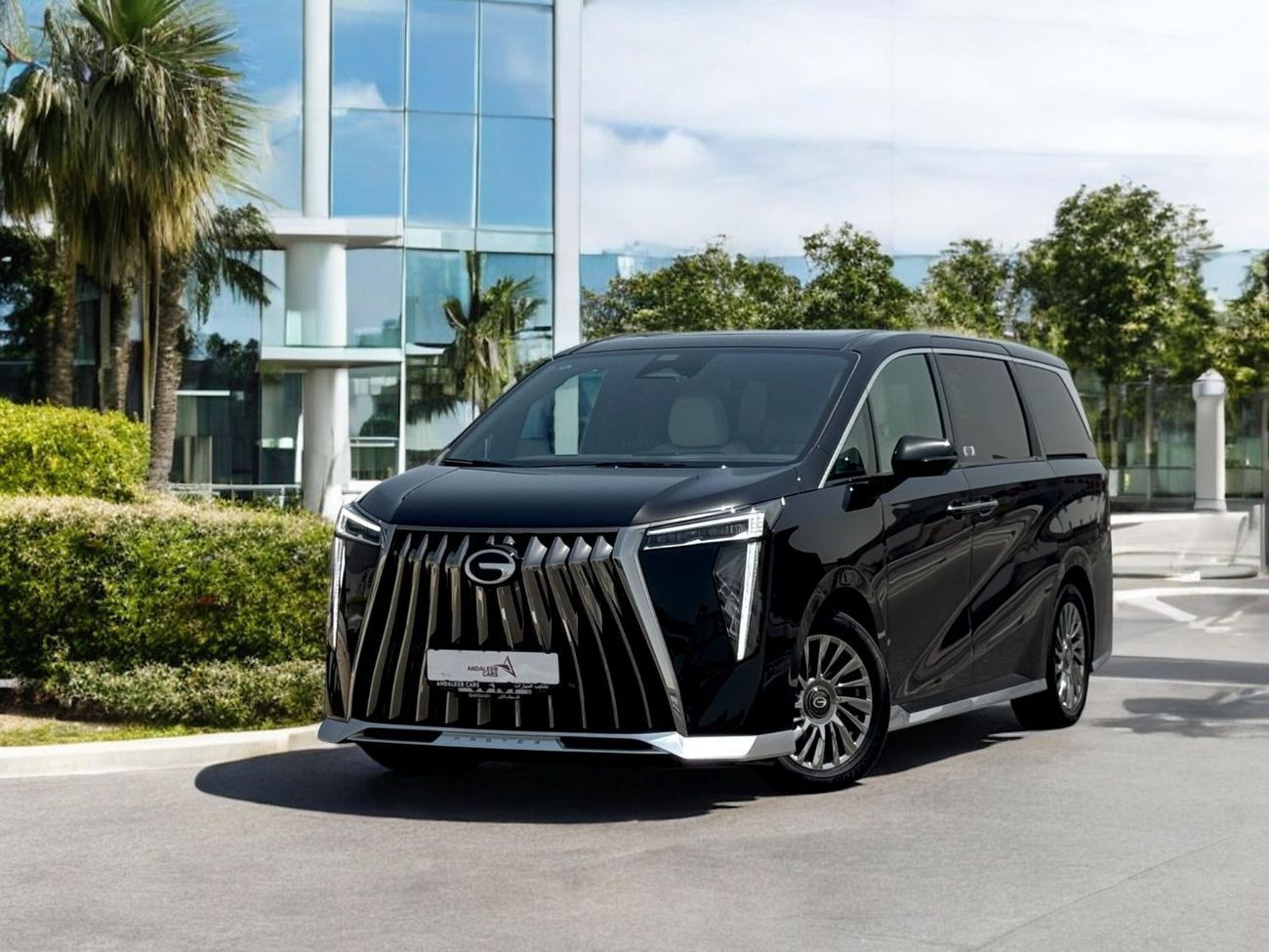 GAC M8 AED 2,920 PM | GAC M8 GX 2.0TC I4 |GCC SPECS |7SEATER |LUXURIOUS INTERIOR |MASSAGE SEATS